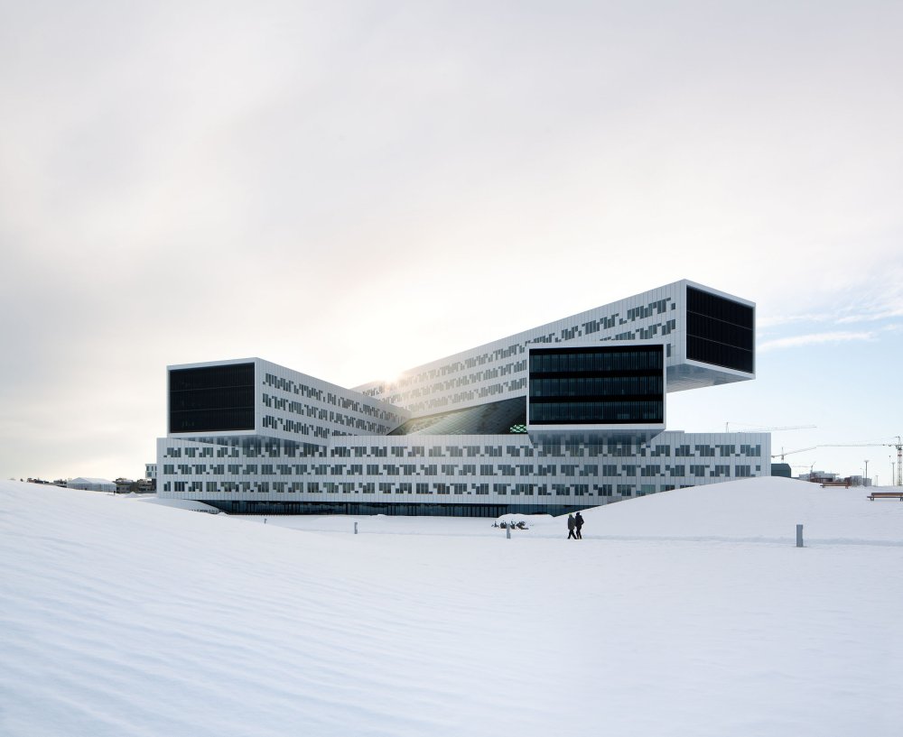 Equinor Fornebu fotograf Ivan Brodey