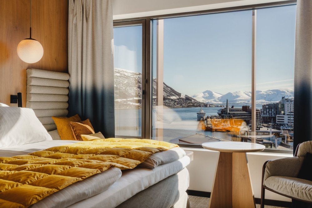 Hotellrom The Dock 69 39 Scandic Tromso Mai25 Daniel Mikkelsen Photography 8281